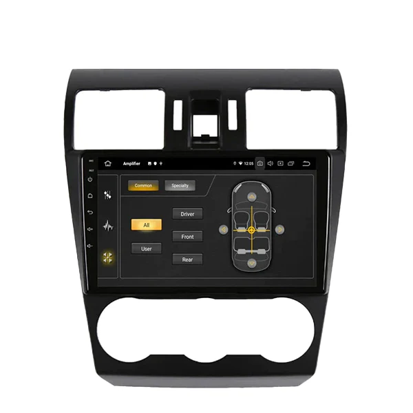 IDoing Head Unit 2012-2016 Impreza - Image 4