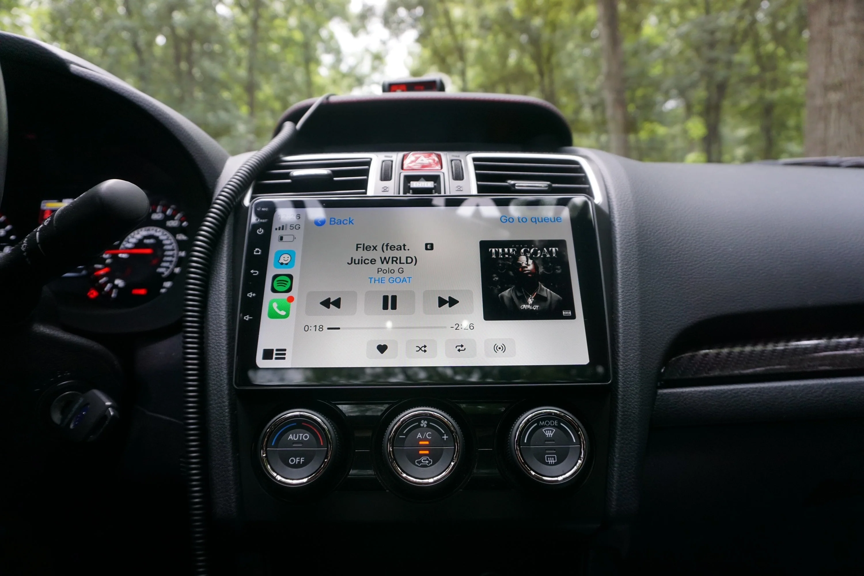 IDoing Head Unit 2012-2016 Impreza - Image 5