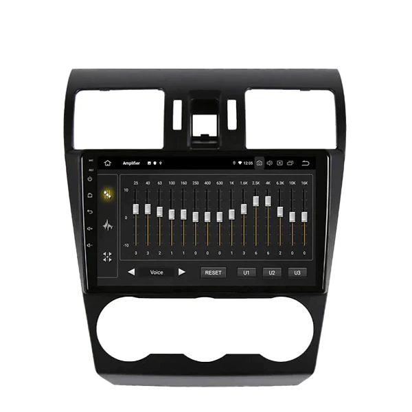 IDoing Head Unit 2013-2017 Crosstrek - Image 3