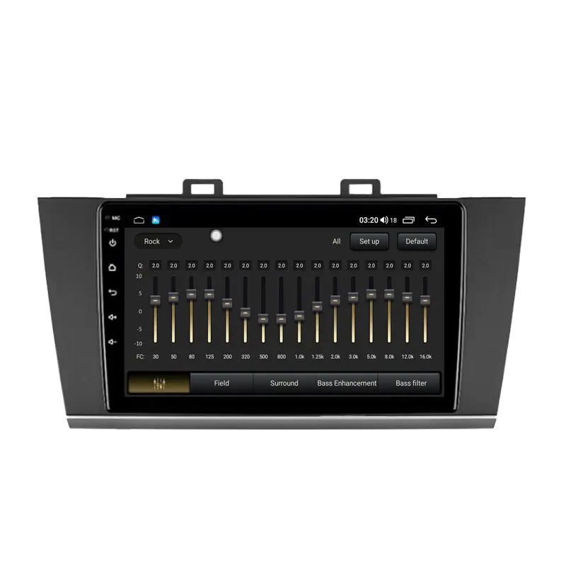 IDoing Head Unit 2015-2019 Outback - Image 4