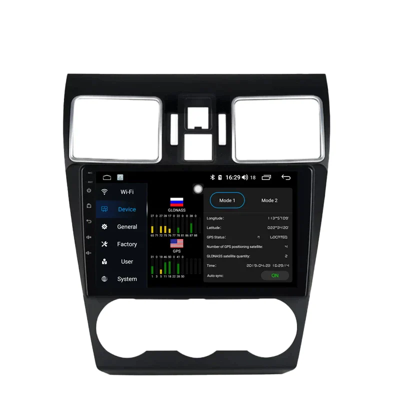IDoing Head Unit 2015-2021 WRX / 2015-2021 STI - Image 5