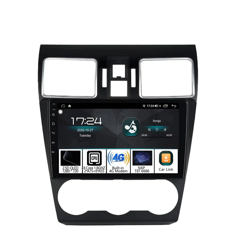IDoing Head Unit 2015-2021 WRX / 2015-2021 STI - Image 6