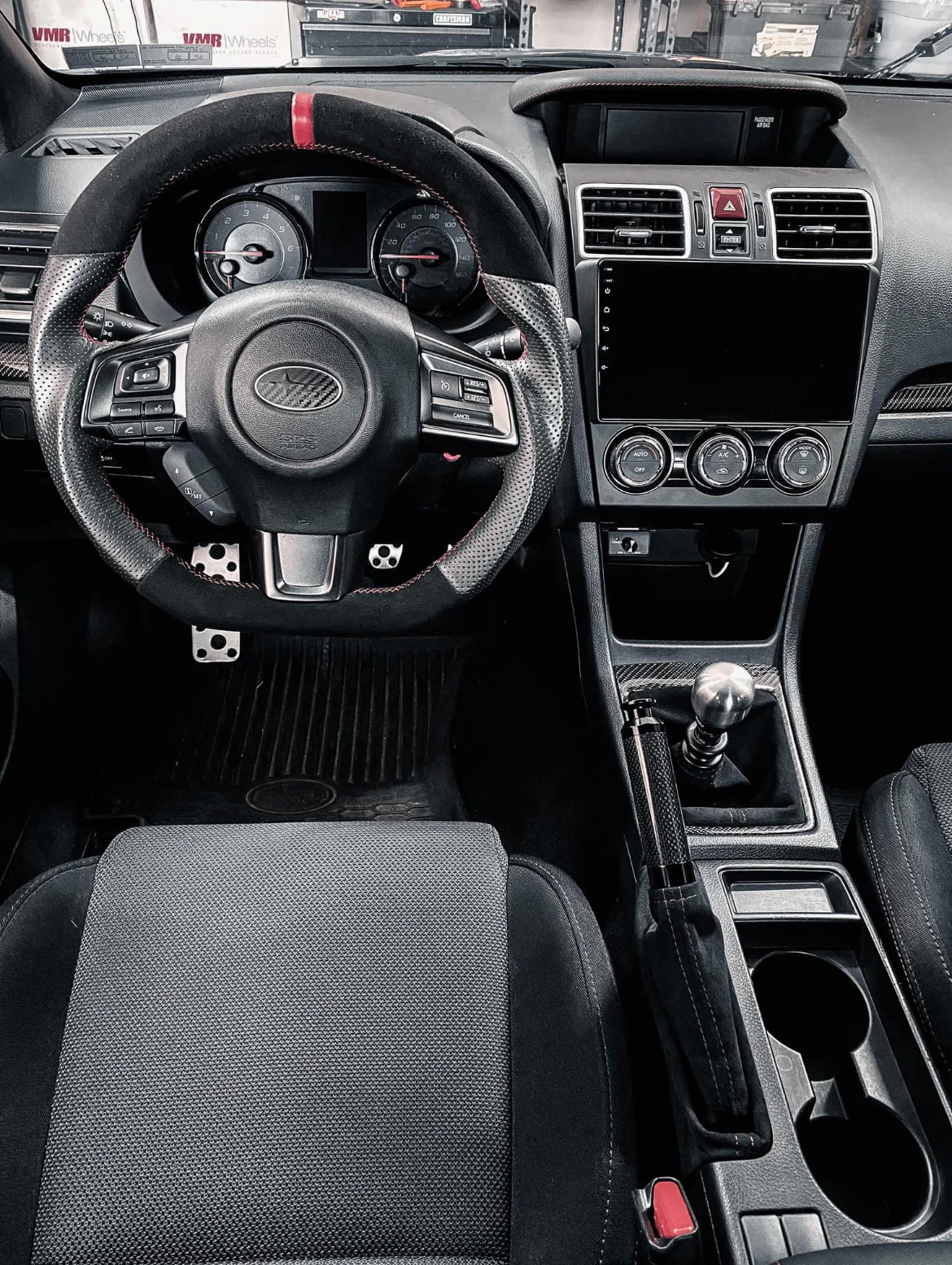 IDoing Head Unit 2015-2021 WRX / 2015-2021 STI - Image 7