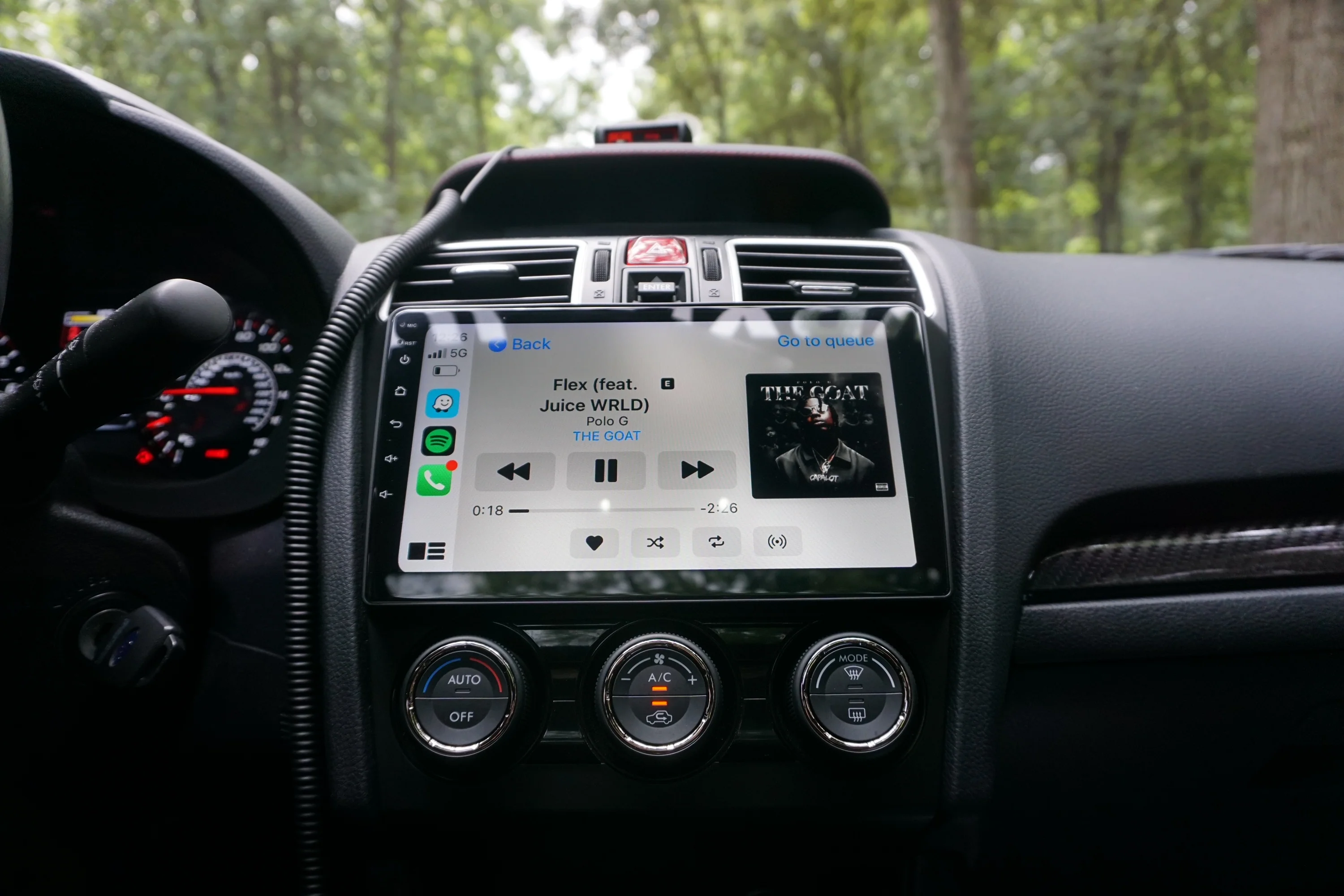 IDoing Head Unit 2015-2021 WRX / 2015-2021 STI - Image 8