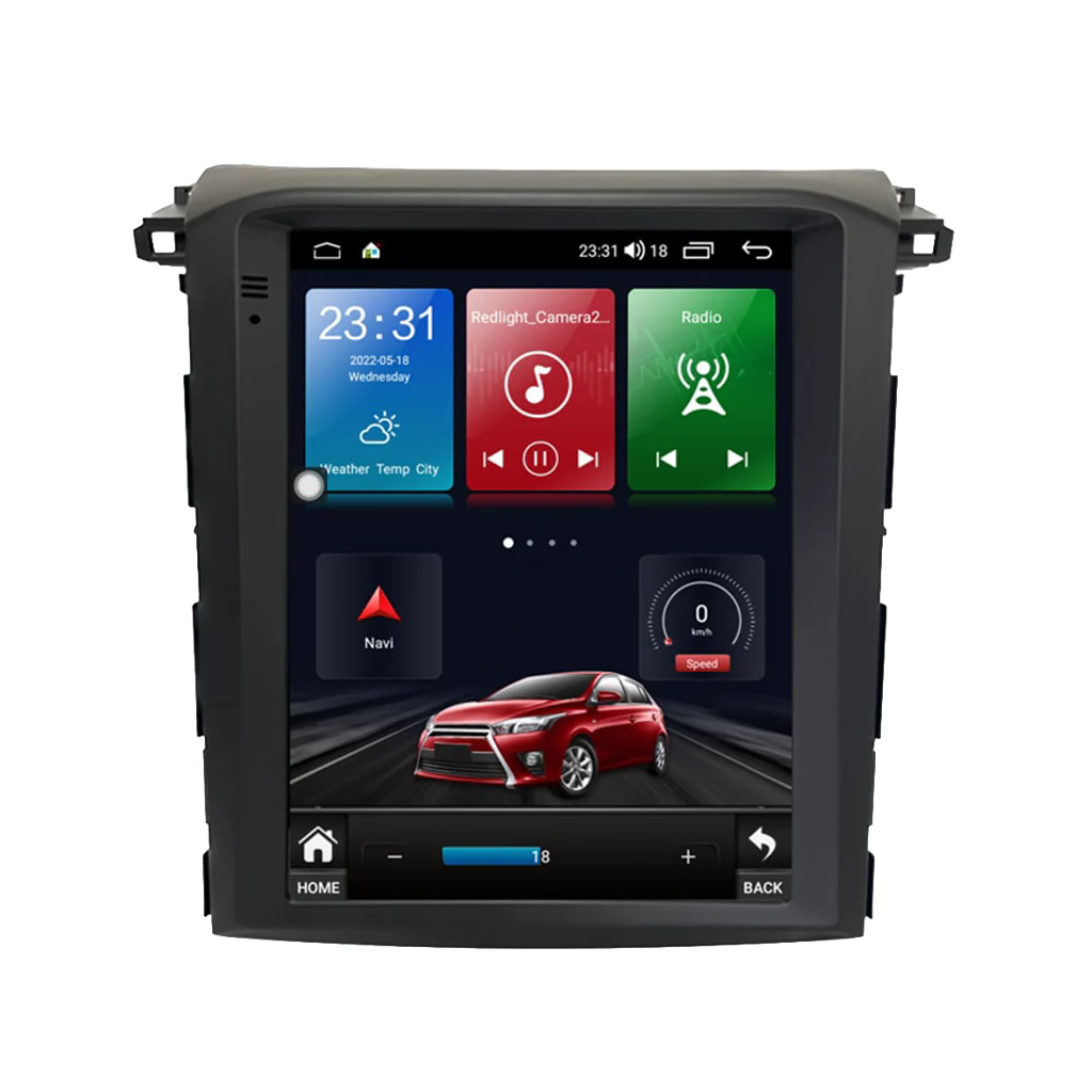 IDoing Head Unit 2018-2023 Crosstrek - Image 3