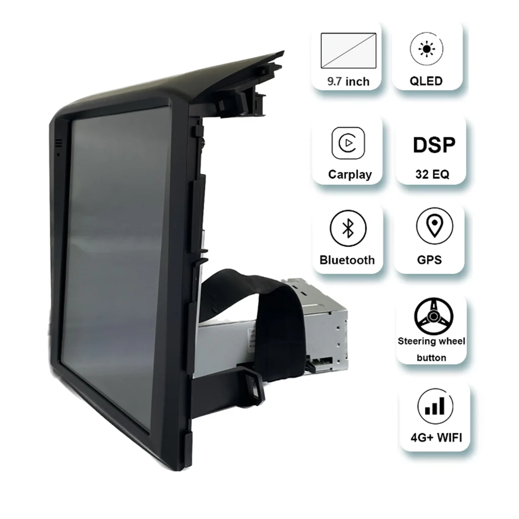 IDoing Head Unit 2018-2023 Crosstrek - Image 4