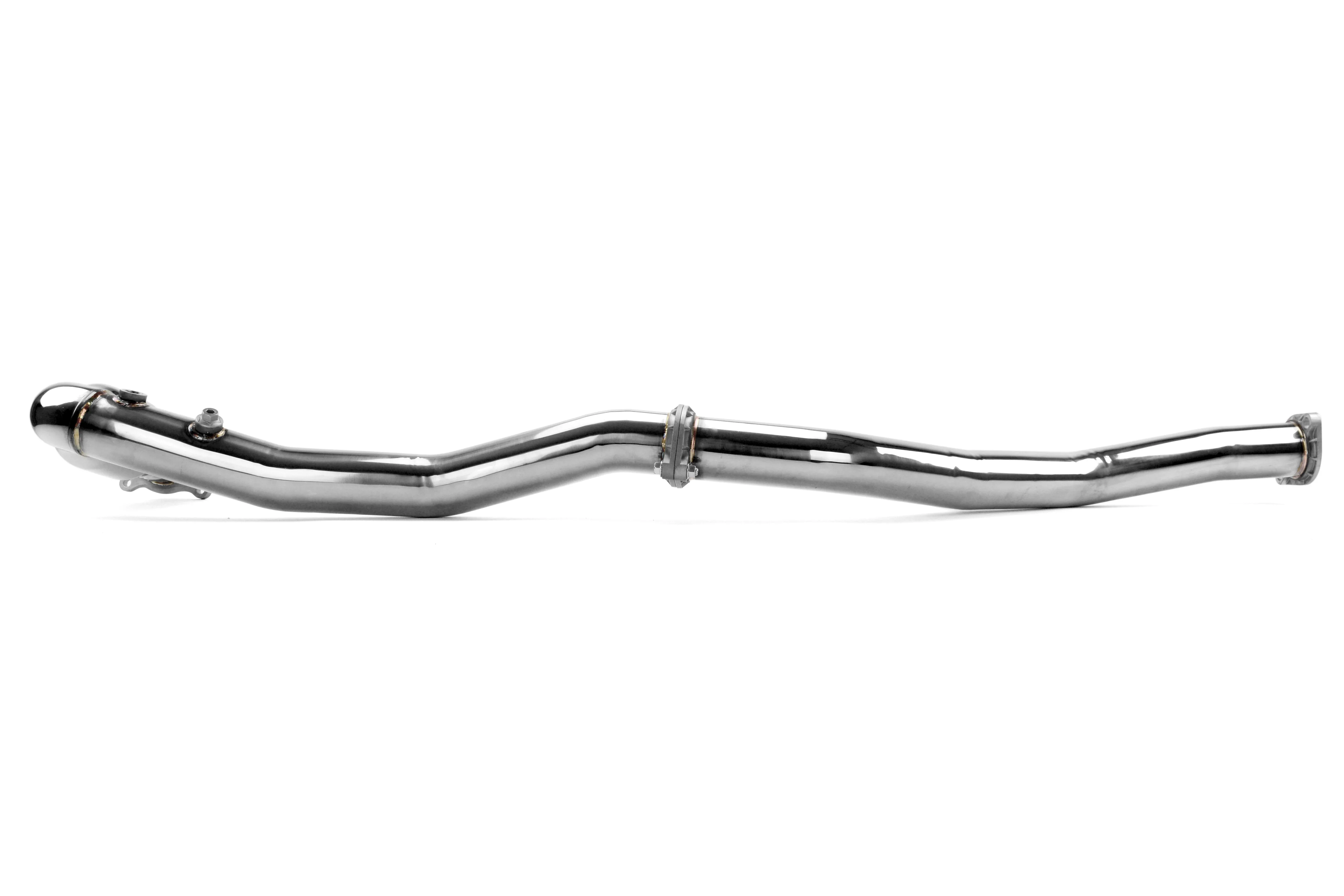 Invidia Catted Downpipe w/ 2 Bungs 2015-2021 WRX - Image 3