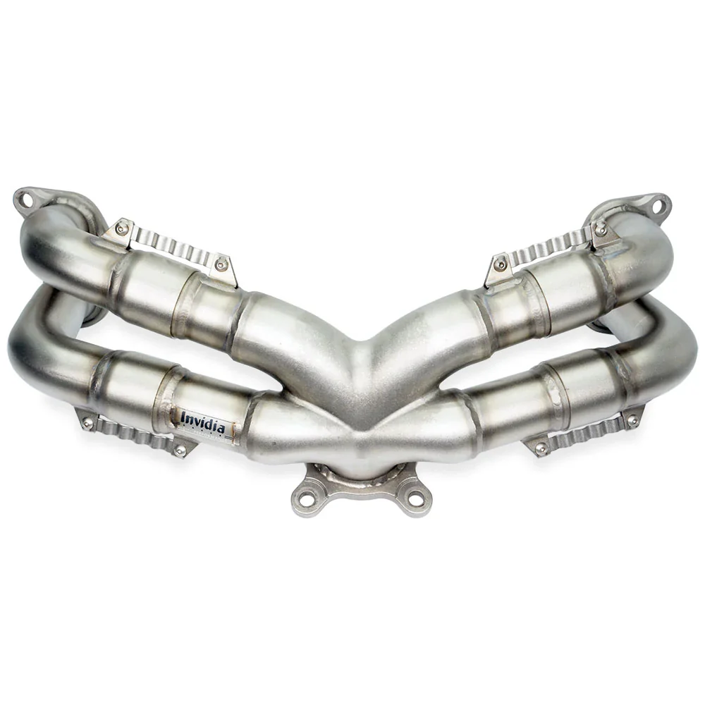 Invidia Equal Length Headers 2022-2026 WRX - Image 3