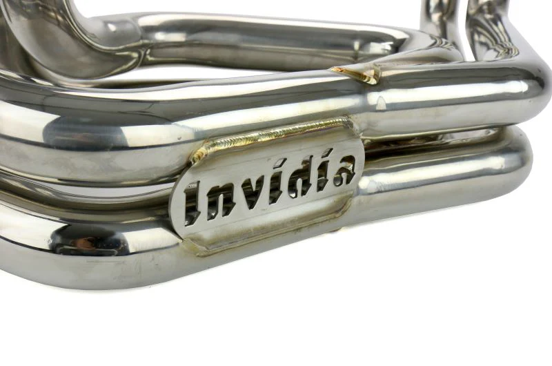 Invidia Equal Length Race Header 2002-2014 WRX / 2004-2021 STI - Image 3