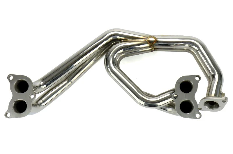 Invidia Equal Length Race Header 2002-2014 WRX / 2004-2021 STI - Image 6
