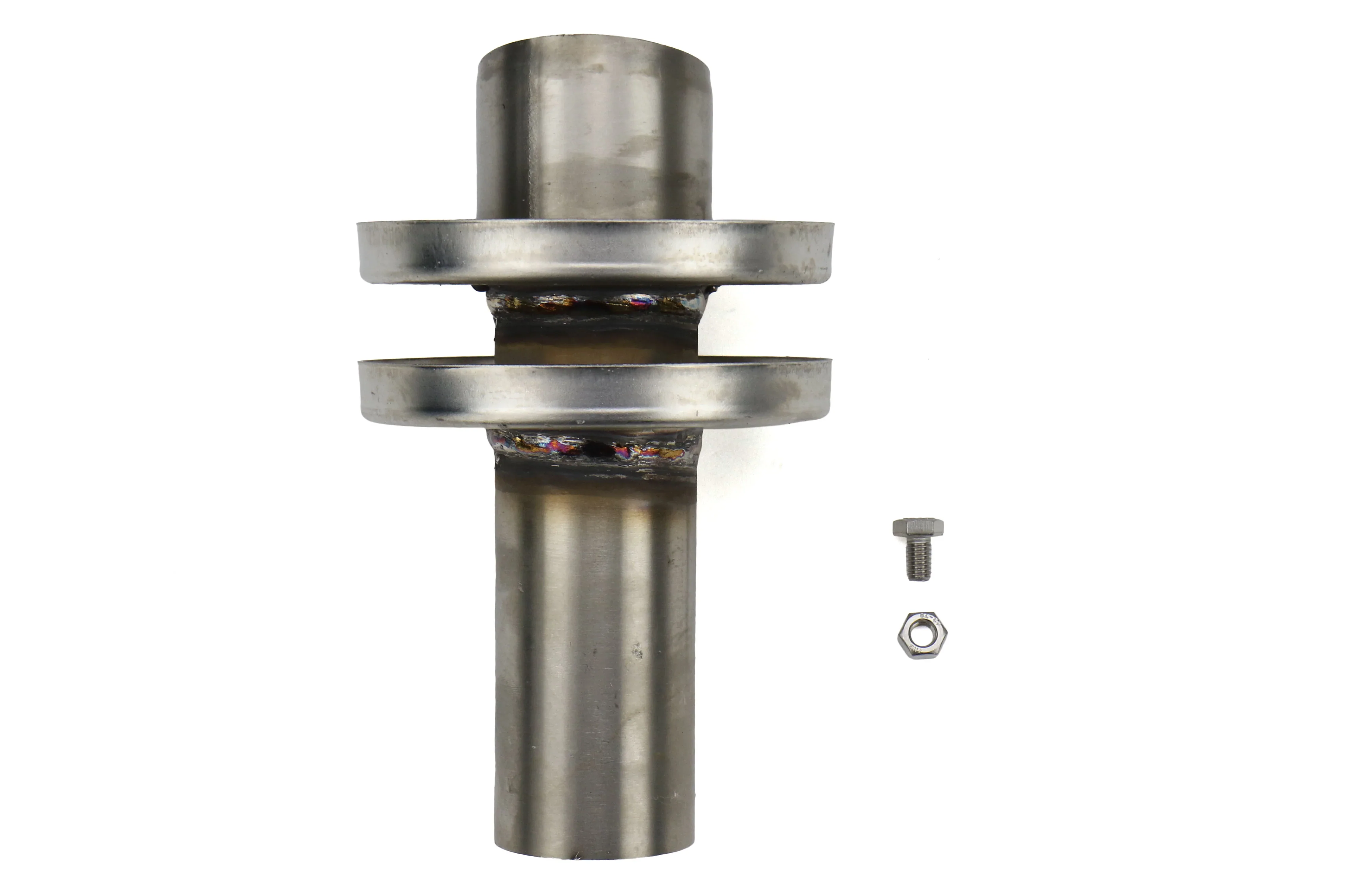 Invidia N1 Exhaust Silencer 101MM - Image 6