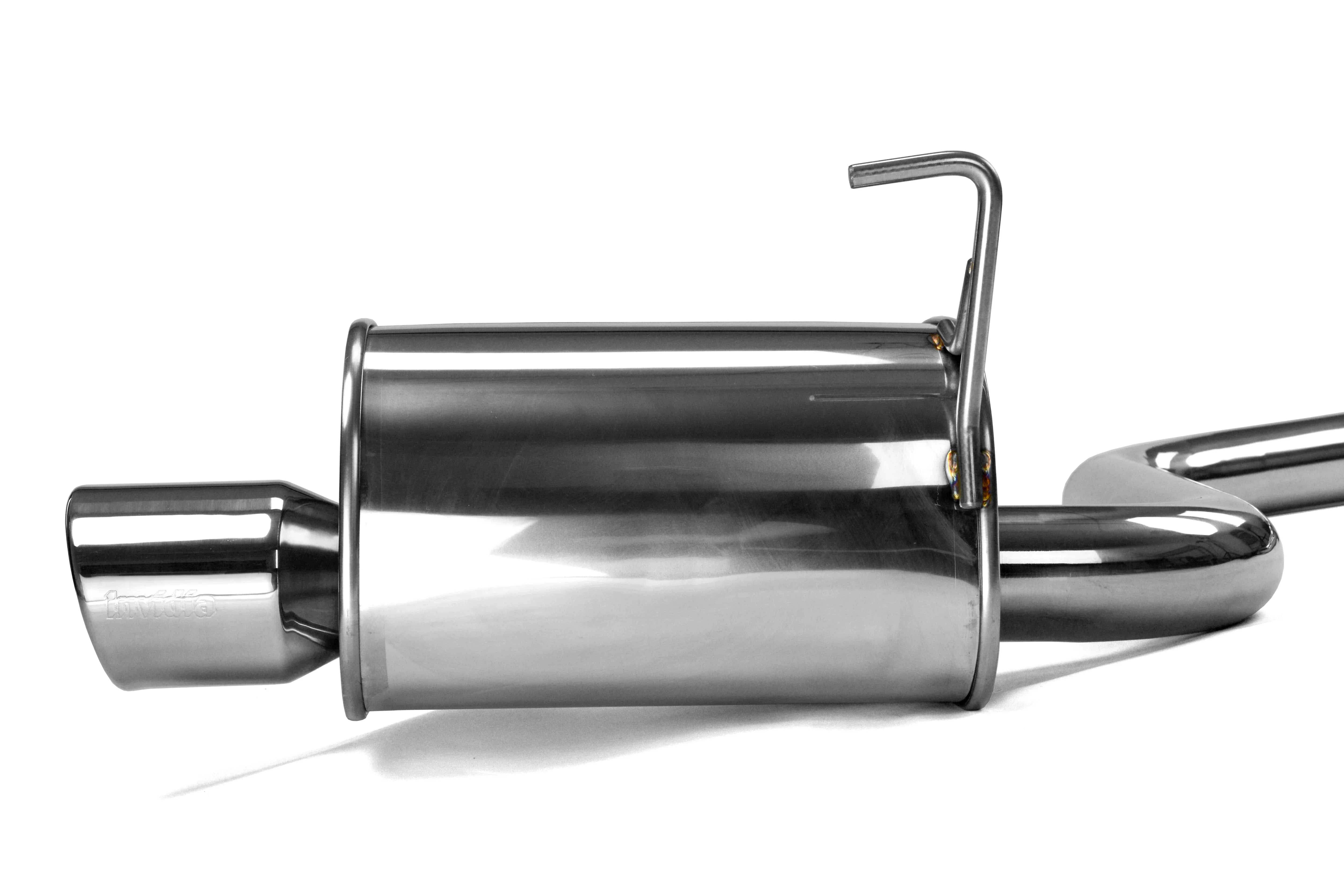 Invidia Q300 Resonated Single Exit Catback 2015-2021 WRX / 2015-2021 STI - Image 3