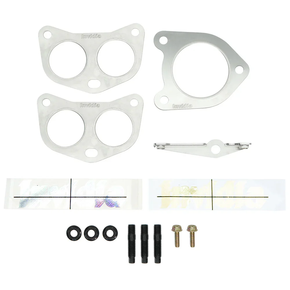 Invidia Unequal Length Headers 2022-2026 WRX - Image 10