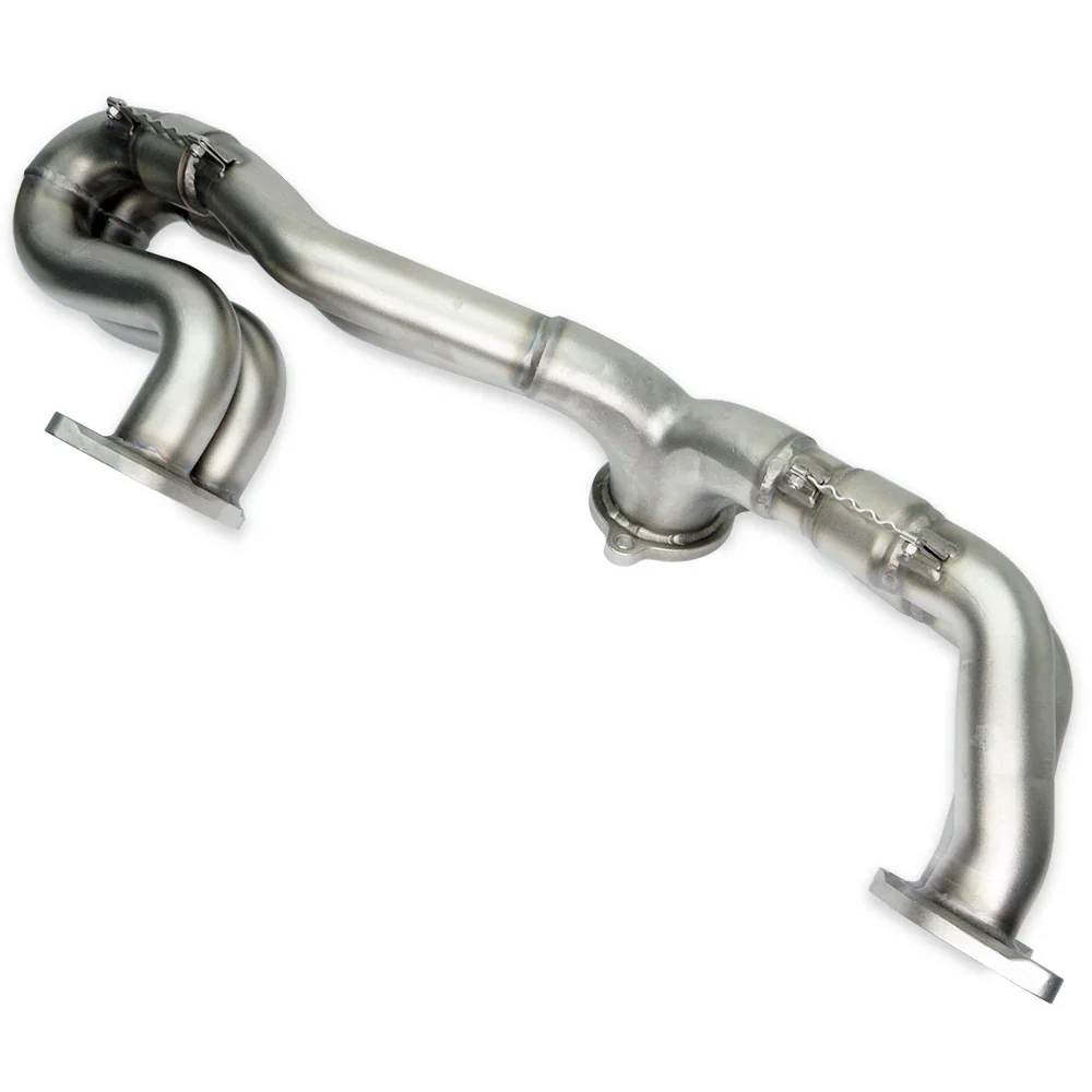 Invidia Unequal Length Headers 2022-2026 WRX - Image 5