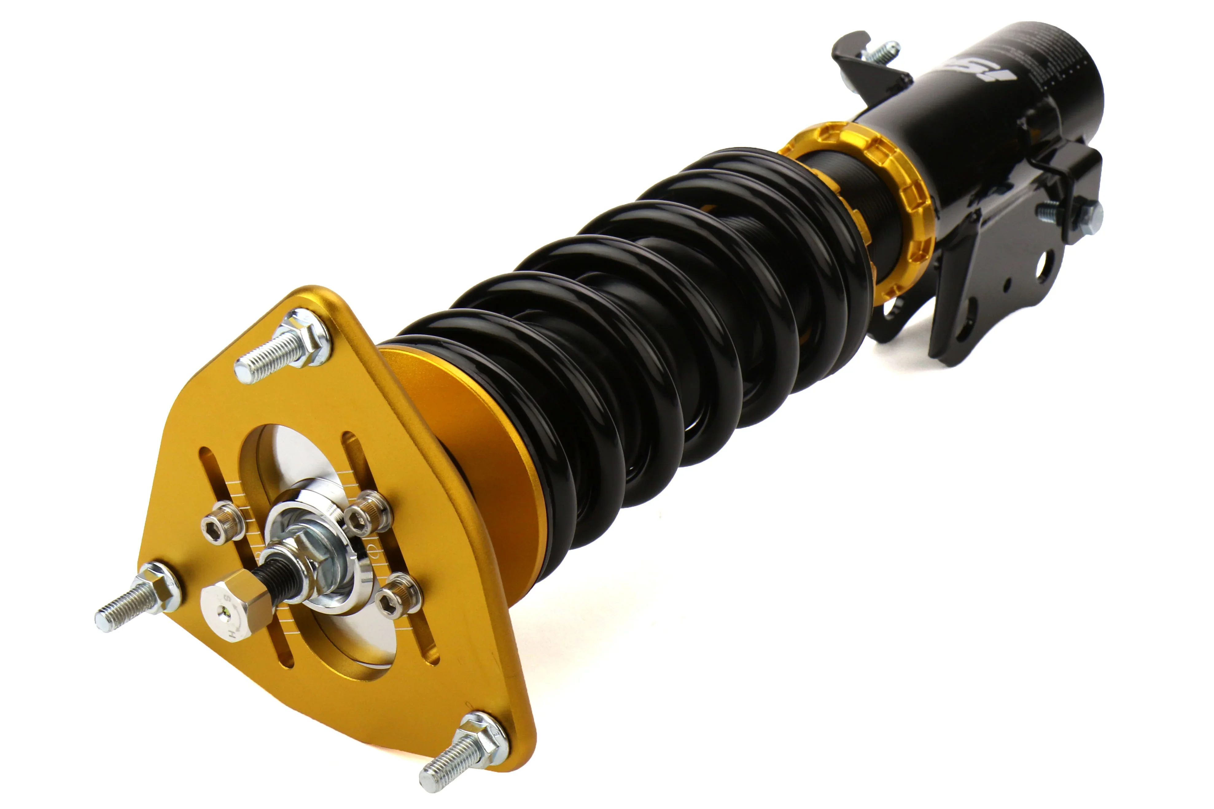 ISC N1 V2 Coilovers 2002-2007 WRX / 2004 STI - Image 3
