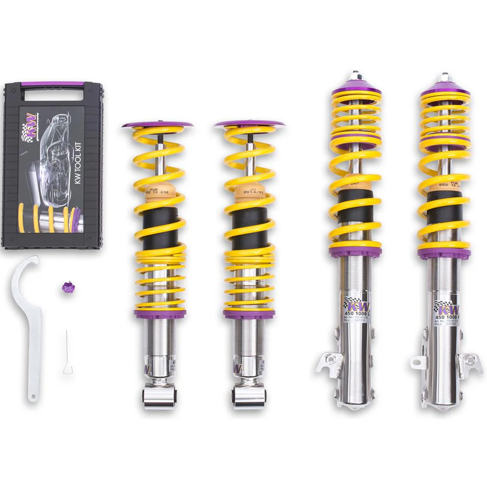 KW Variant 1 Coilover Kit 2015-2021 WRX/STI