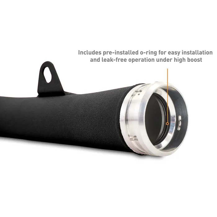 Mishimoto Black Charge Pipe Kit 2022+ WRX - Image 2