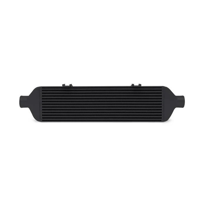 Mishimoto Black Front Mount Intercooler Kit 2015-2021 WRX - Image 2