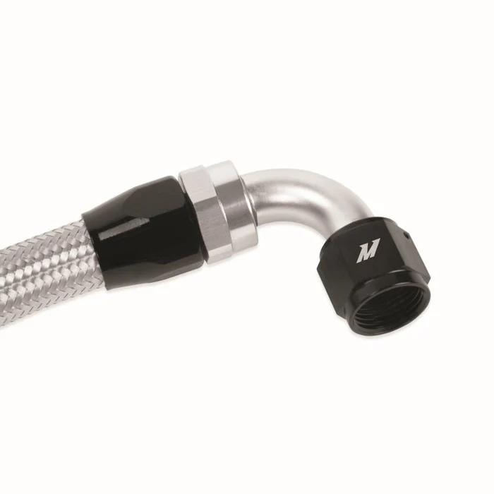 Mishimoto Silver Oil Cooler Kit 2015-2021 STI - Image 5