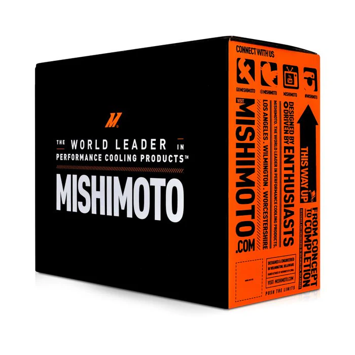 Mishimoto Silver Oil Cooler Kit 2015-2021 WRX - Image 6