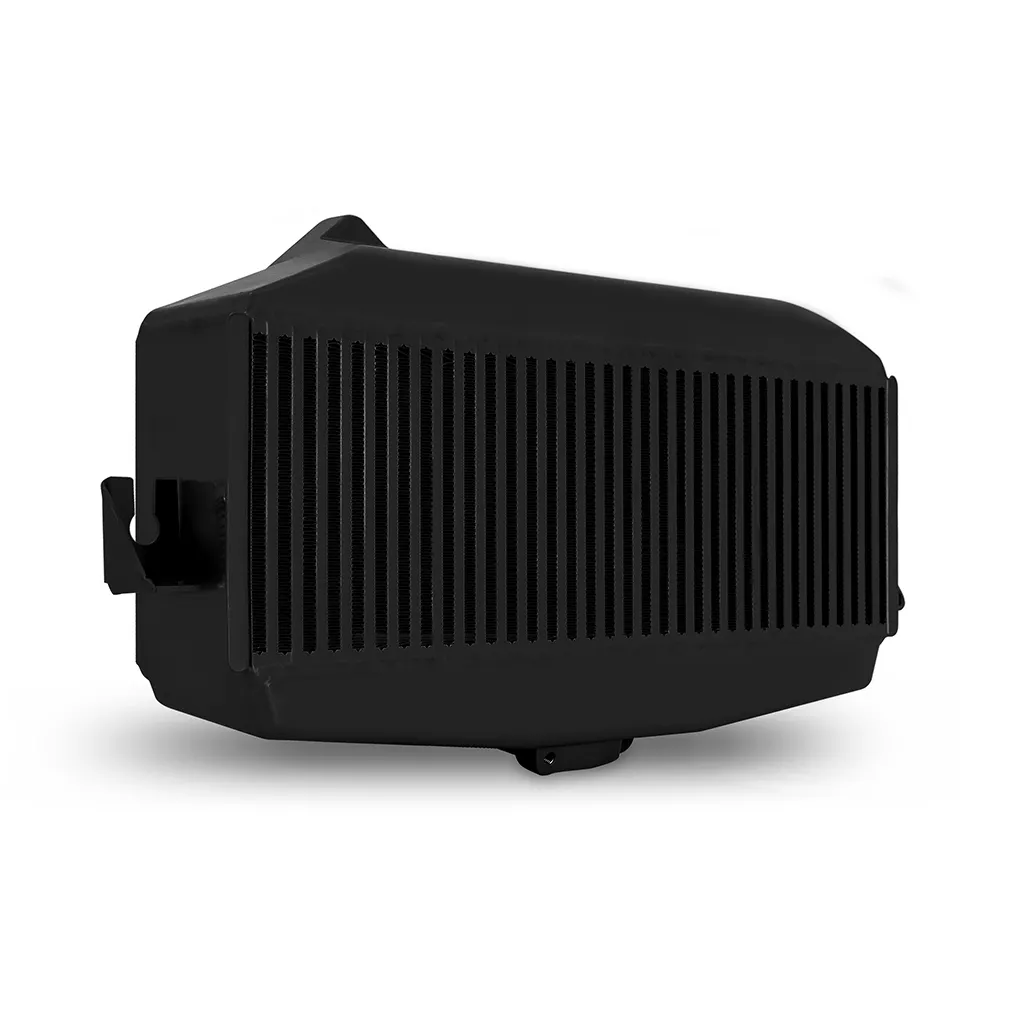 Mishimoto Black Top Mount Intercooler 2022-2026 WRX - Image 3