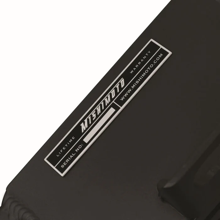 Mishimoto Black Top Mount Intercooler Kit 2002-2007 WRX / 2004-2007 STI - Image 8