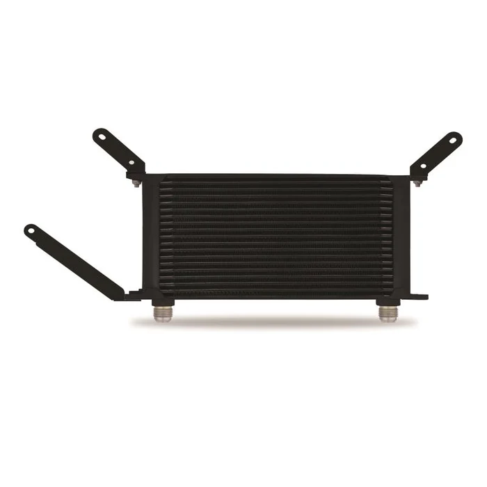 Mishimoto Black Transmission Cooler 2015-2021 WRX - Image 2