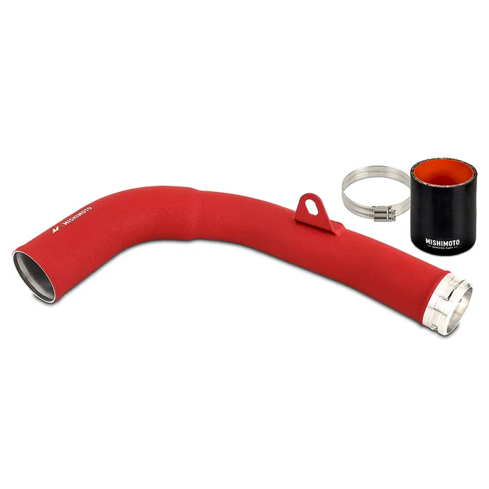 Mishimoto Red Charge Pipe Kit 2022-2026 WRX