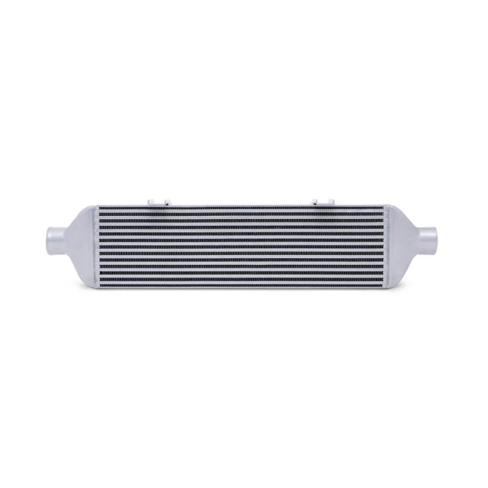 Mishimoto Silver Front Mount Intercooler Kit 2015-2021 WRX - Image 2