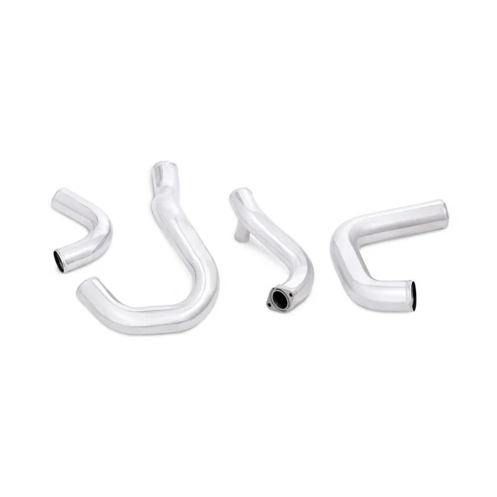 Mishimoto Silver Front Mount Intercooler Kit 2015-2021 WRX - Image 3