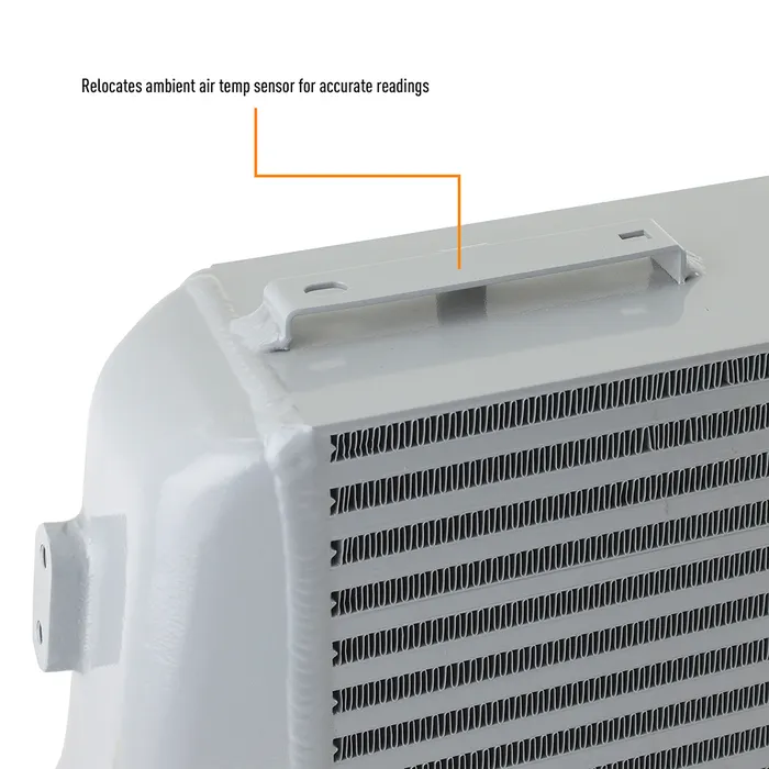 Mishimoto Silver Front Mount Intercooler Kit 2022+ WRX - Image 3
