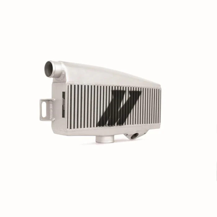 Mishimoto Silver Top Mount Intercooler Kit 2002-2007 WRX / 2004-2007 STI - Image 7
