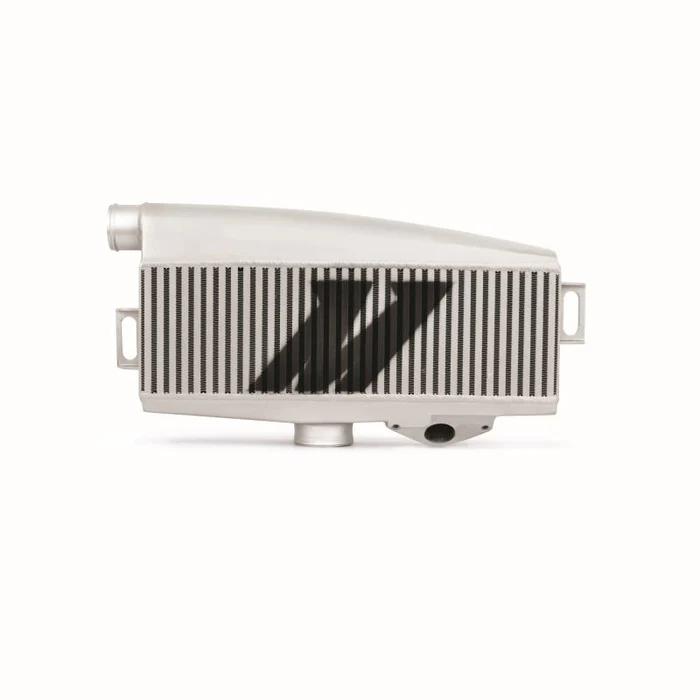 Mishimoto Silver Top Mount Intercooler Kit 2002-2007 WRX / 2004-2007 STI - Image 8