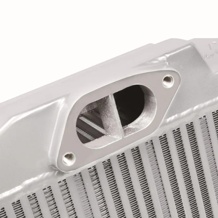 Mishimoto Silver Top Mount Intercooler Kit 2008-2021 STI - Image 5