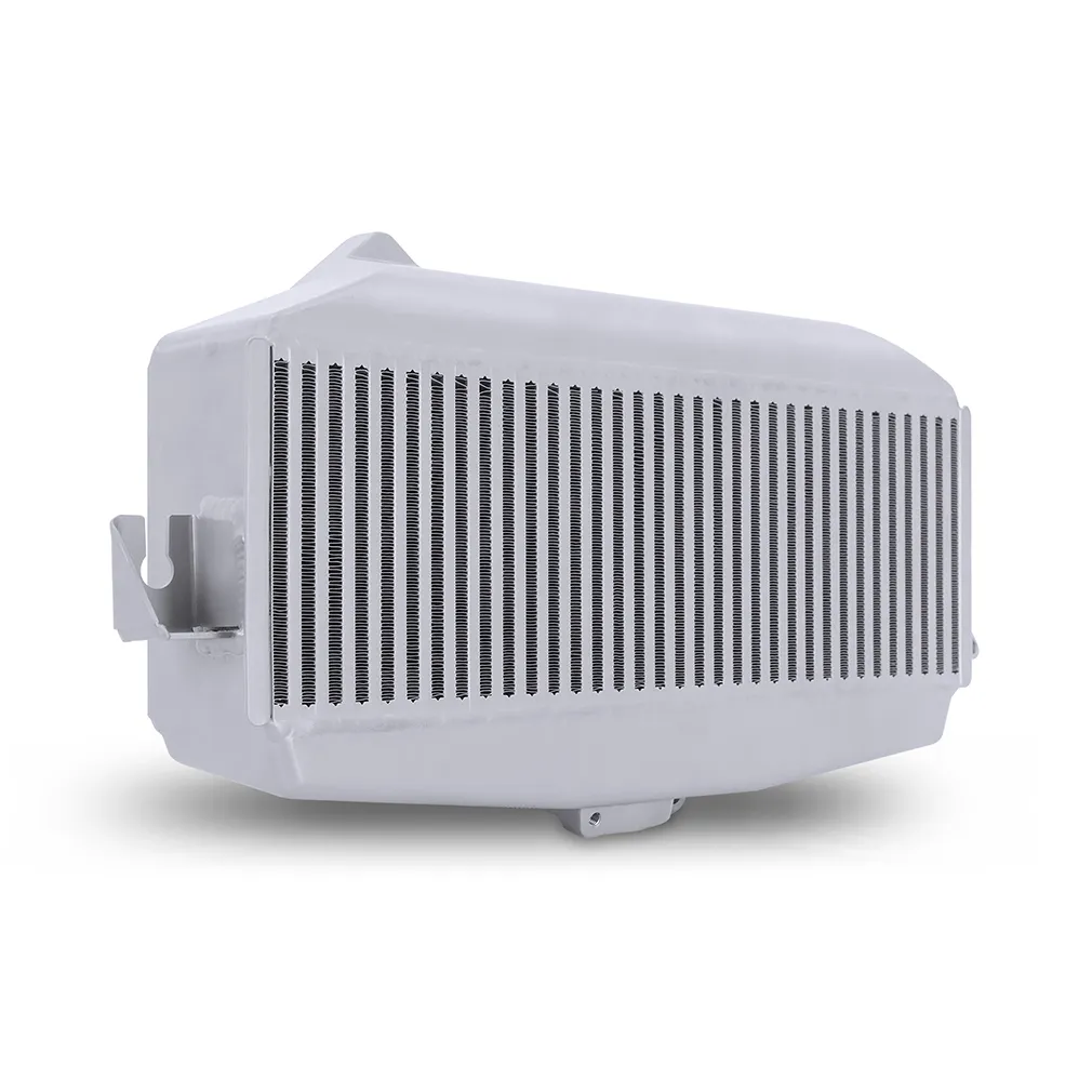 Mishimoto Silver Top Mount Intercooler 2022+ WRX - Image 2