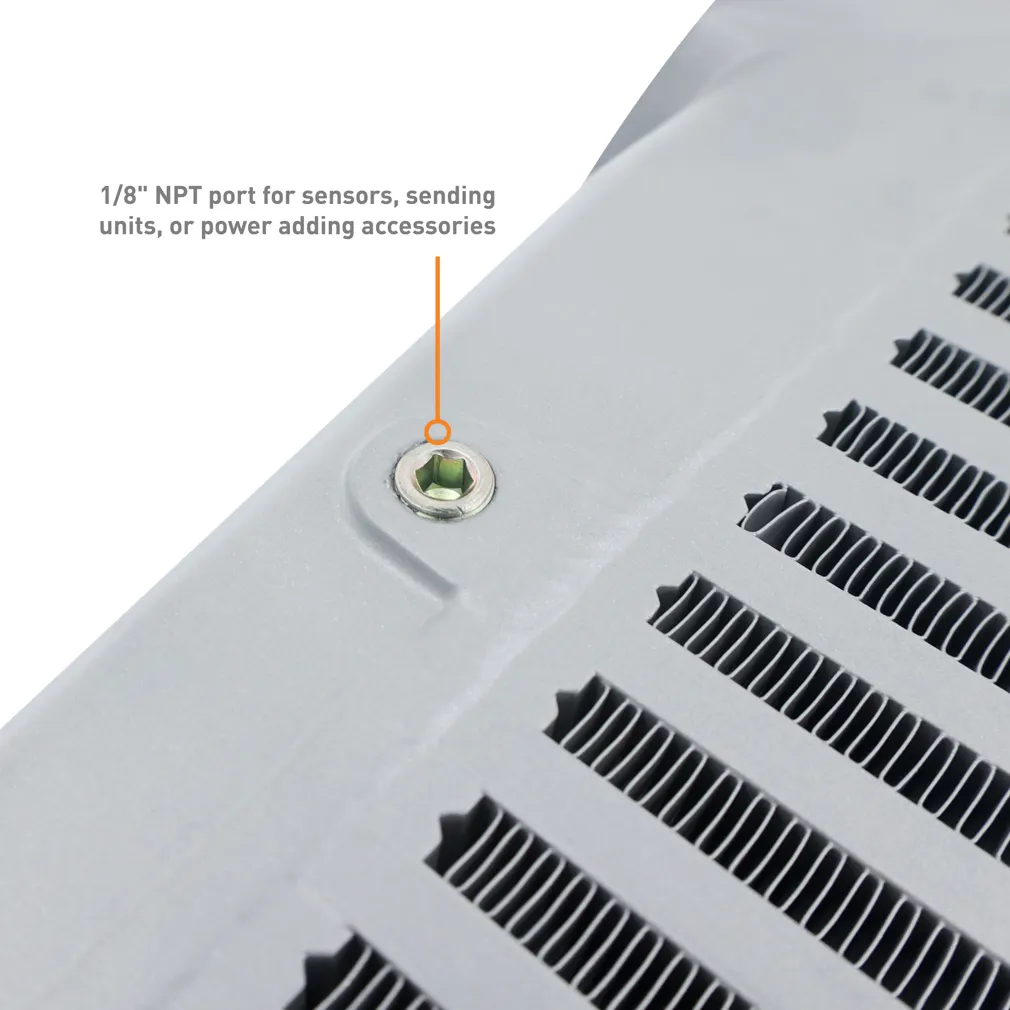 Mishimoto Silver Top Mount Intercooler 2022+ WRX - Image 5