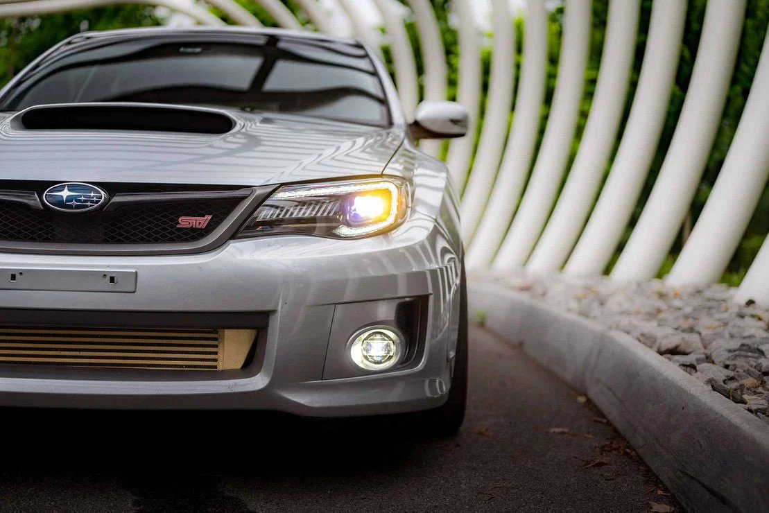 Morimoto XB LED Headlights 2008-2014 WRX / 2008-2014 STI - Image 14