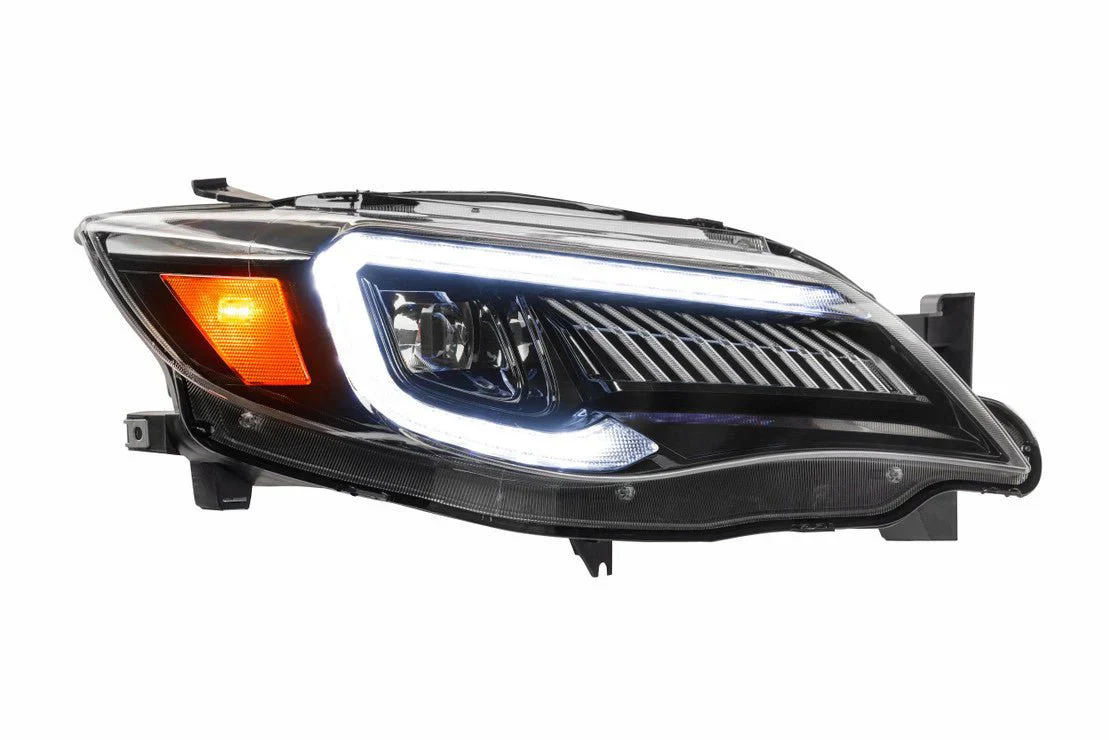 Morimoto XB LED Headlights 2008-2014 WRX / 2008-2014 STI - Image 4