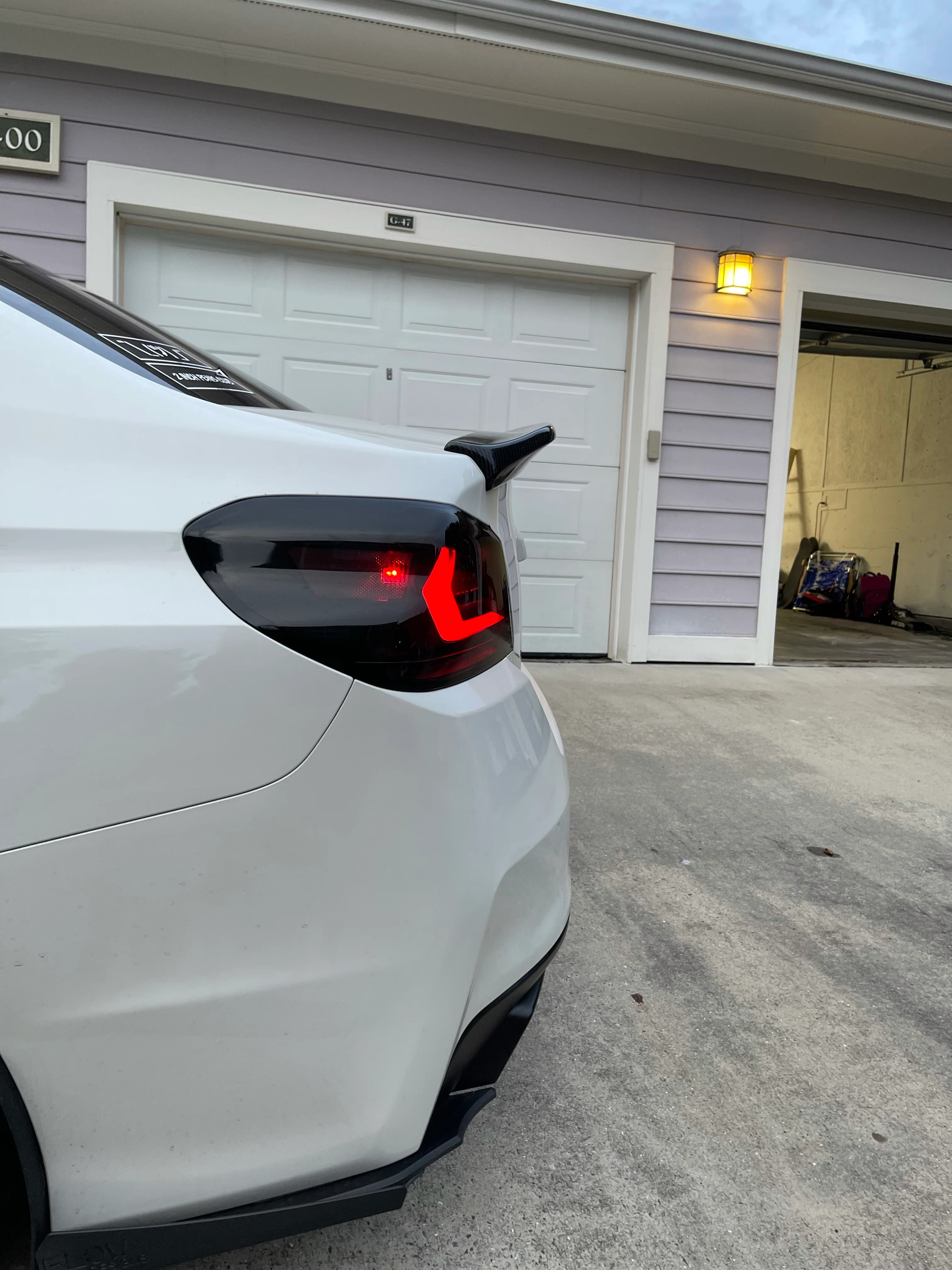 MSP Carbon Fiber Duckbill V2 2015-2021 WRX/STI - Image 5