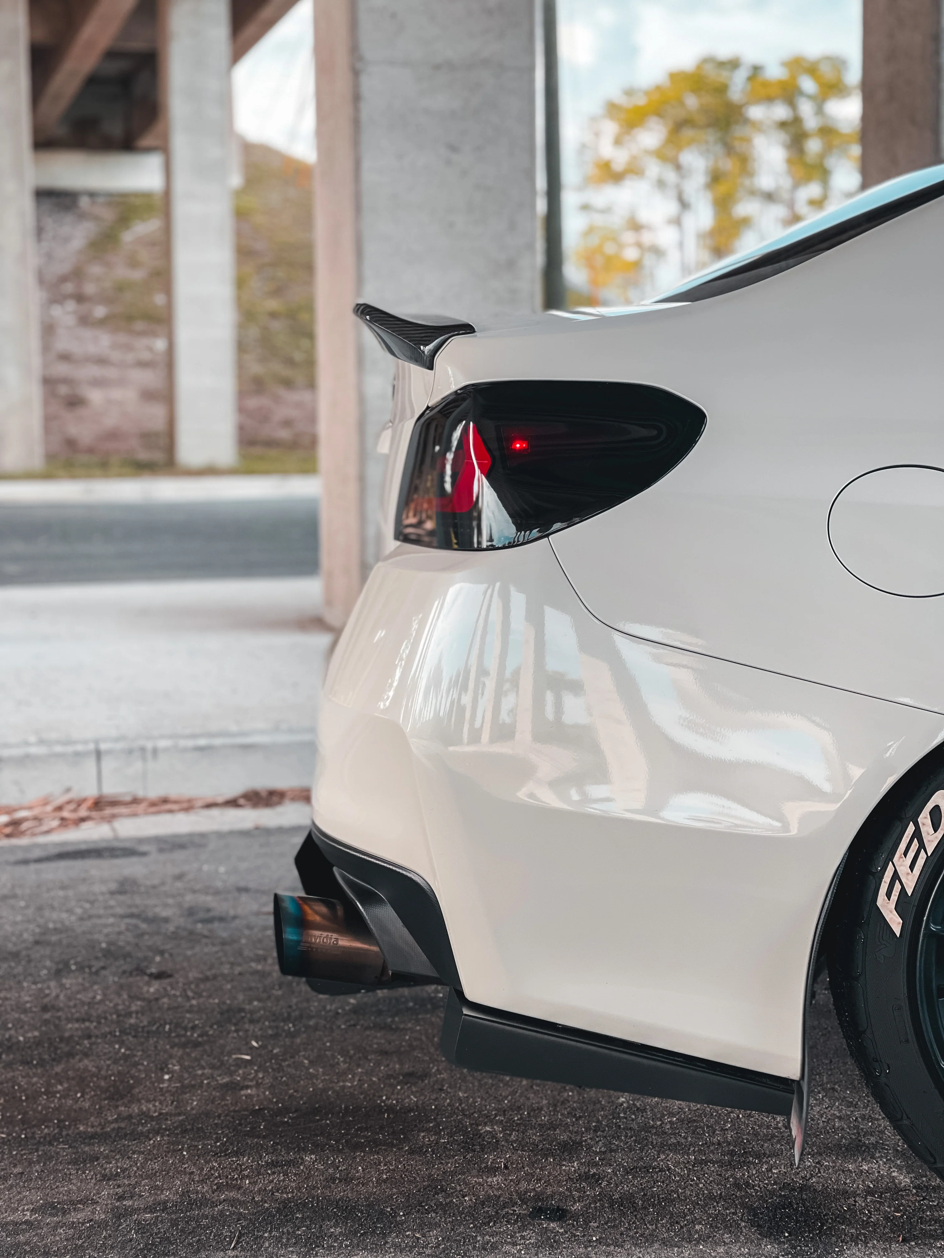 MSP Carbon Fiber Duckbill V2 2015-2021 WRX/STI - Image 7