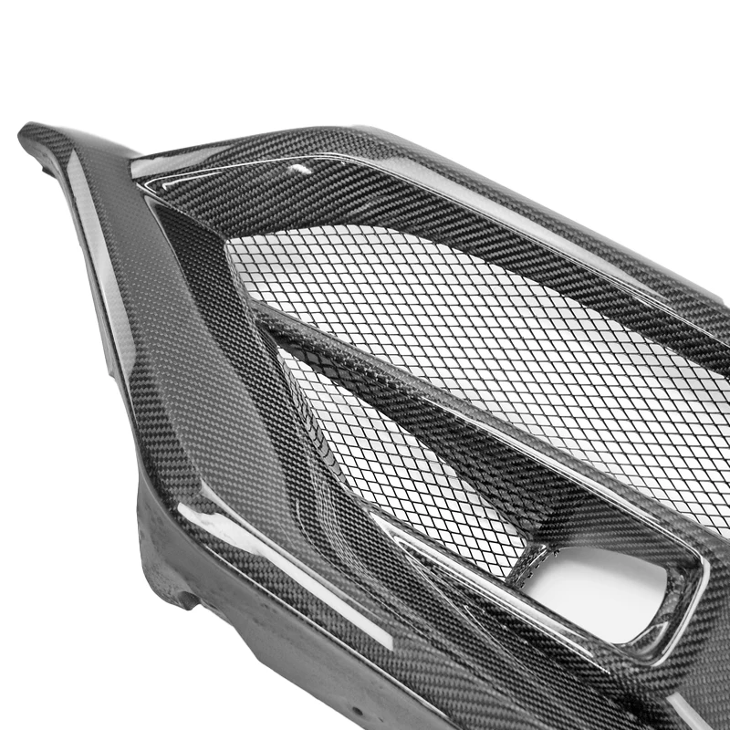 MSP Carbon Fiber Fog Light Bezels 2022-2026 WRX - Image 4