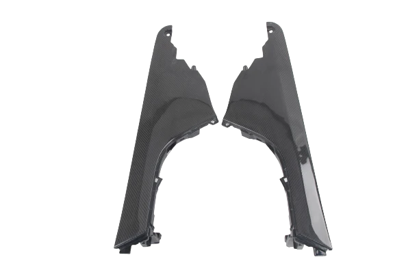 MSP Carbon Fiber Kicker Panels Replacement 2015-2021 WRX/STI