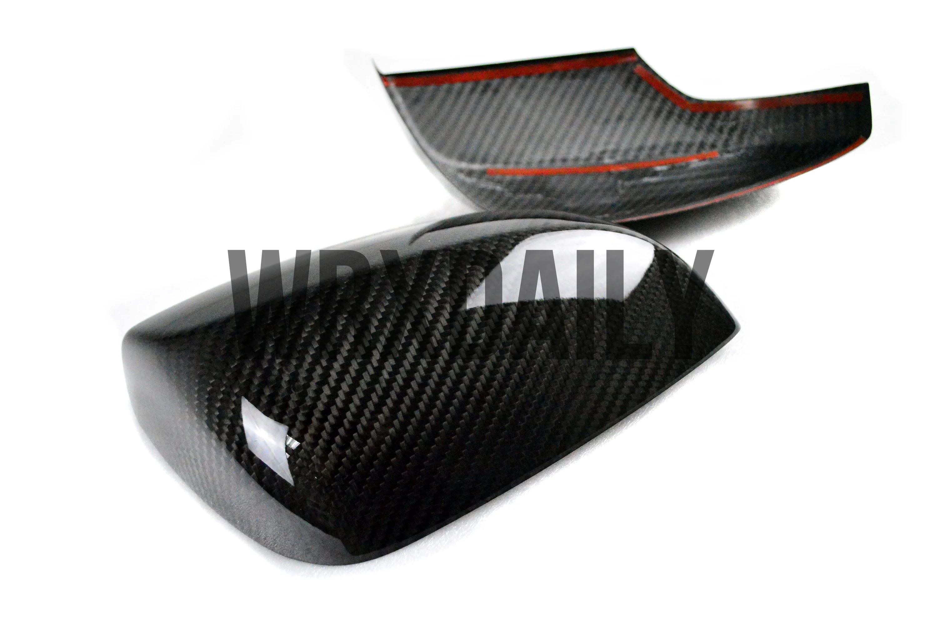 MSP Carbon Fiber LED Mirror Covers 2015-2021 WRX / 2015-2021 STI - Image 3