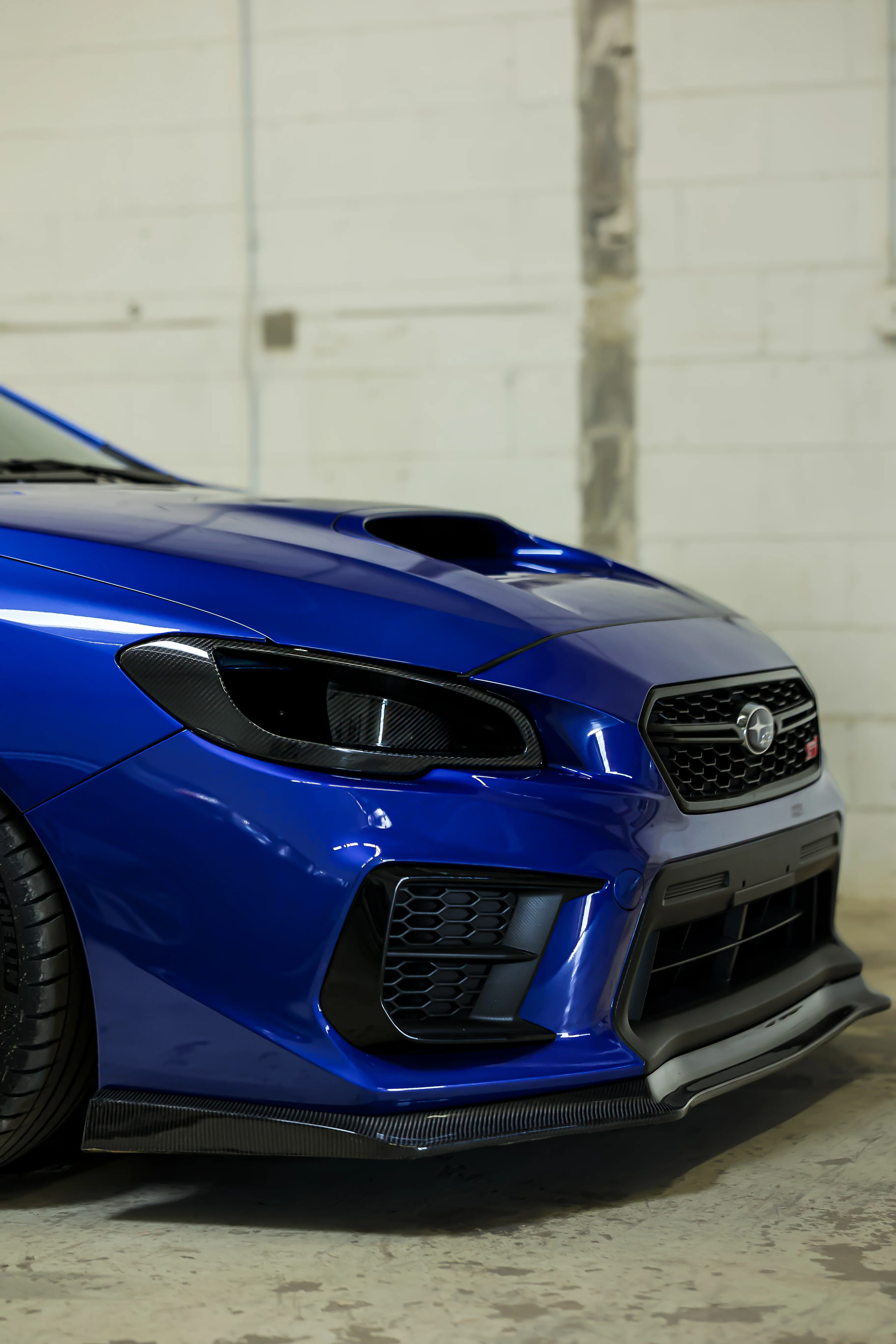 MSP Dry Carbon Headlight Duct 2015-2021 WRX / 2015-2021 STI - Image 8