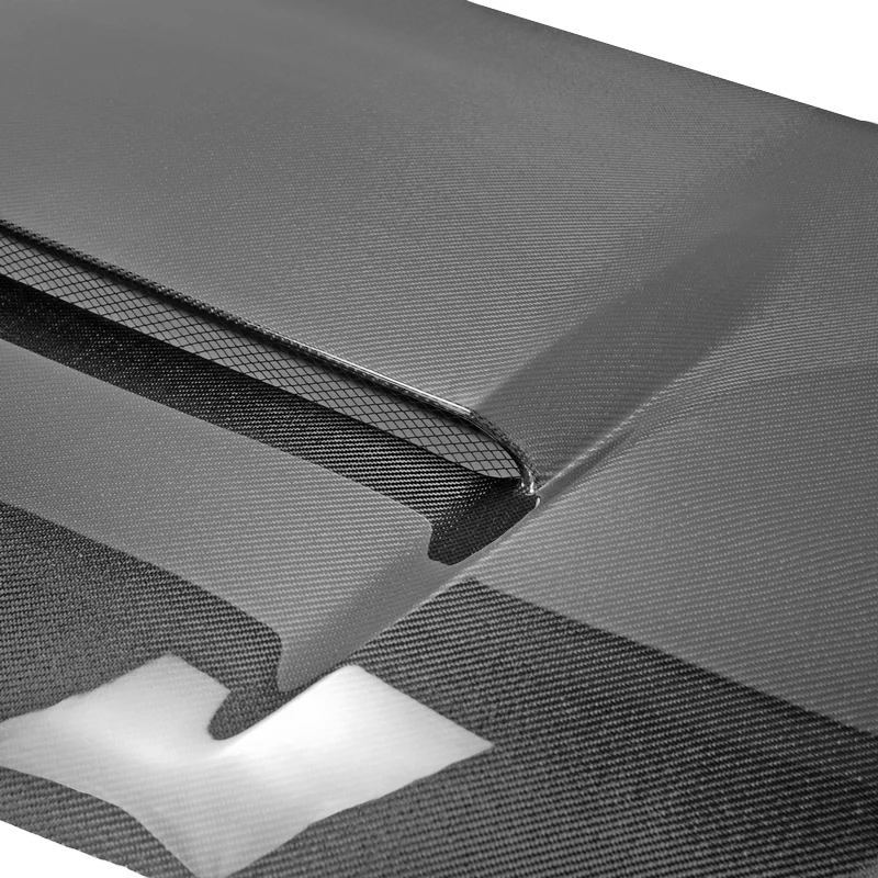 MSP OEM Style Carbon Fiber Hood 2022+ WRX - Image 4