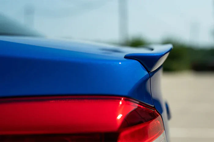 MSP RW Style Paint Matched Rear Trunk Spoiler 2015-2021 WRX / 2015-2021 STI - Image 9