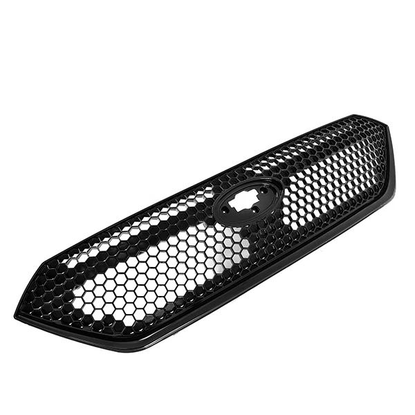 MSP Sport Style Gloss Black Front Grille 2022-2026 WRX