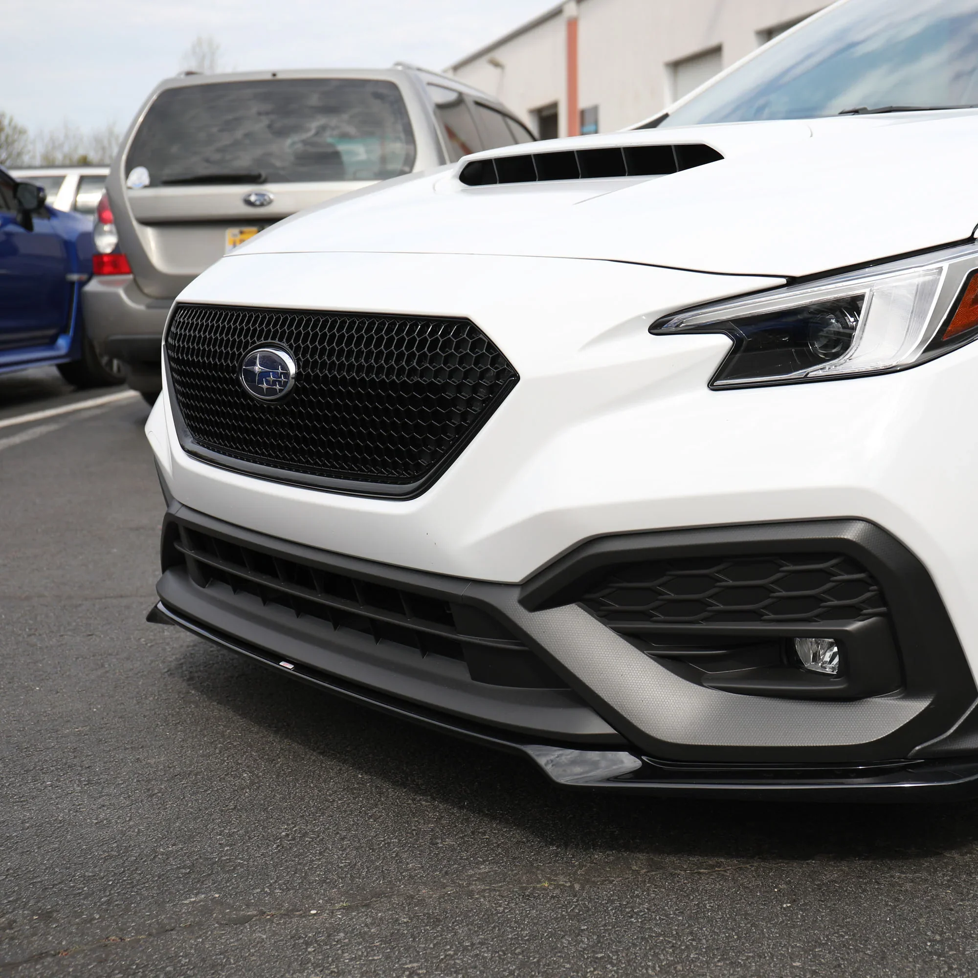 MSP Sport Style Gloss Black Front Grille 2022-2026 WRX - Image 2