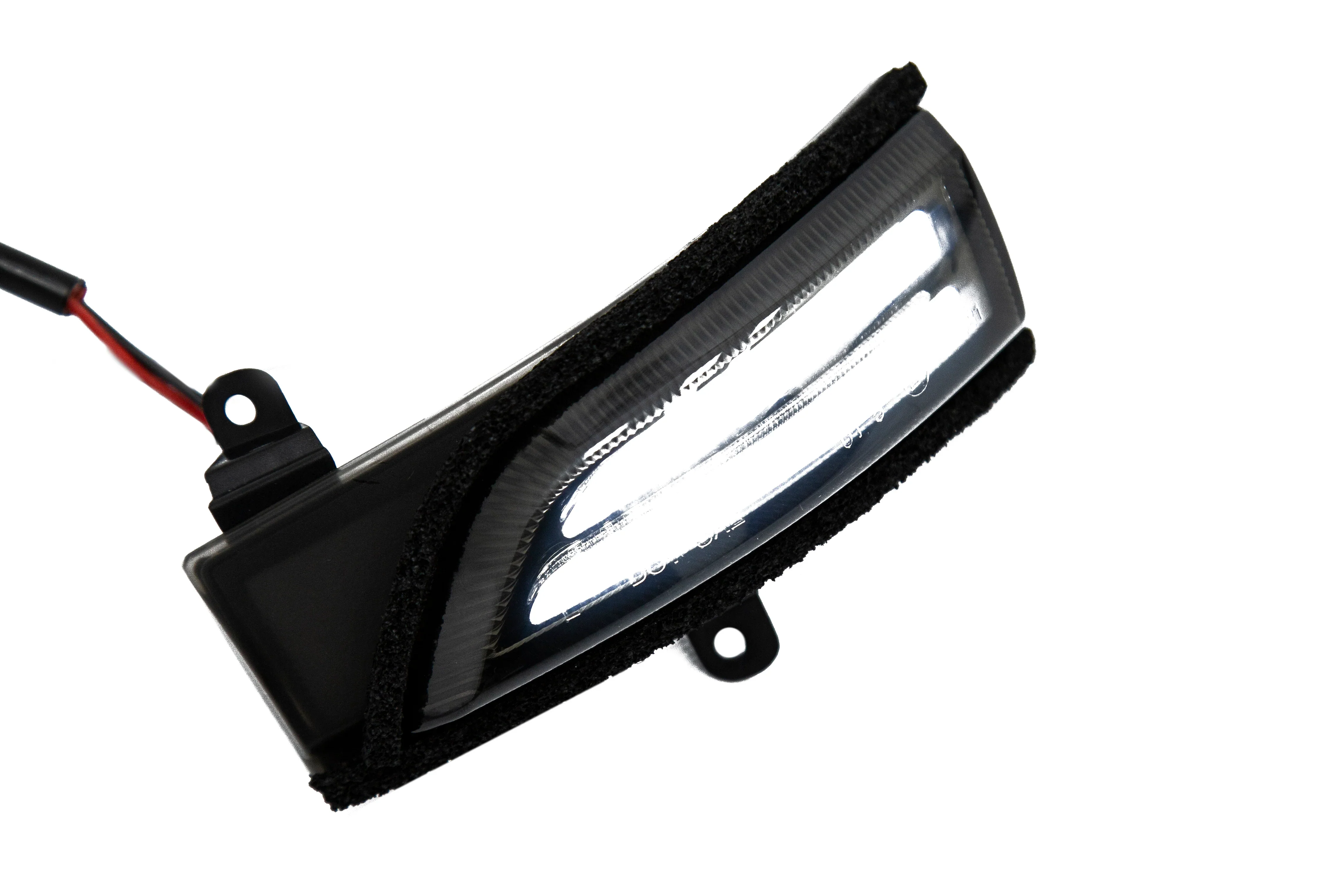 OLM Smoke Sequential Mirror Turn Signals w/ DRL 2015-2021 WRX / 2015-2021 STI - Image 4