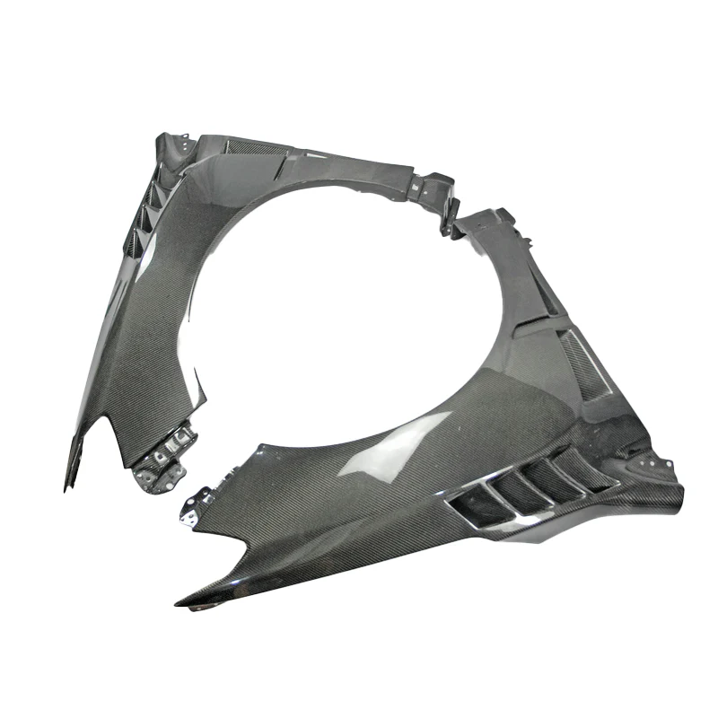 MSP Vented Carbon Fiber Fenders 2015-2021 WRX / 2015-2021 STI - Image 2